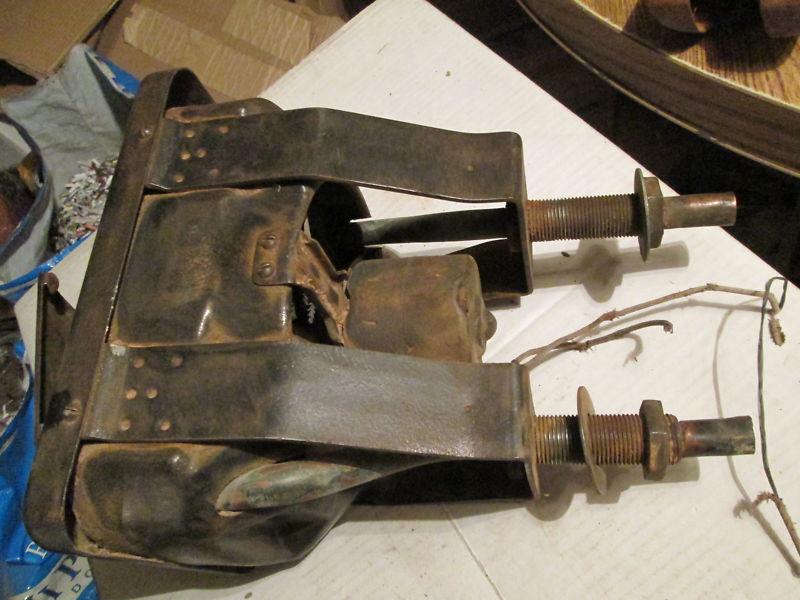 1932 - 1940 Chevrolet Ford Hudson Packard MoPar Heater W/Motor V Unique Art Deco, US $55.00, image 4