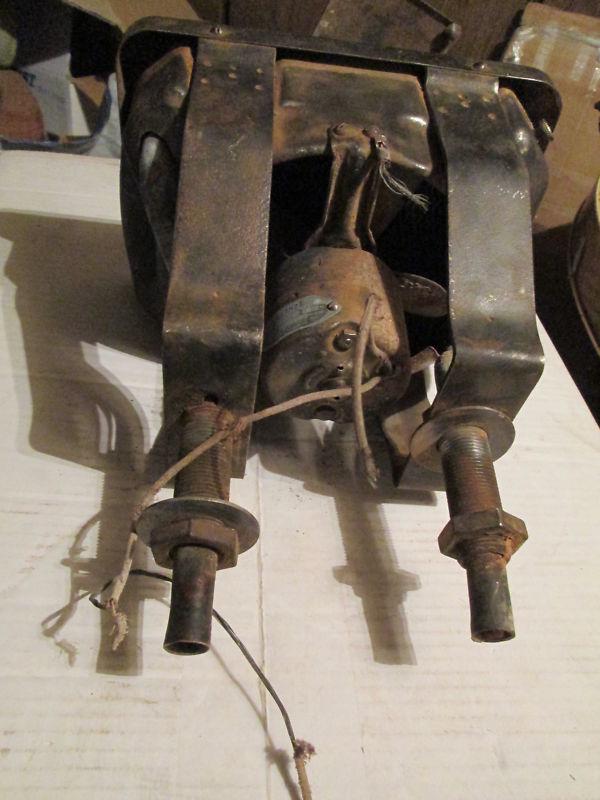 1932 - 1940 Chevrolet Ford Hudson Packard MoPar Heater W/Motor V Unique Art Deco, US $55.00, image 7