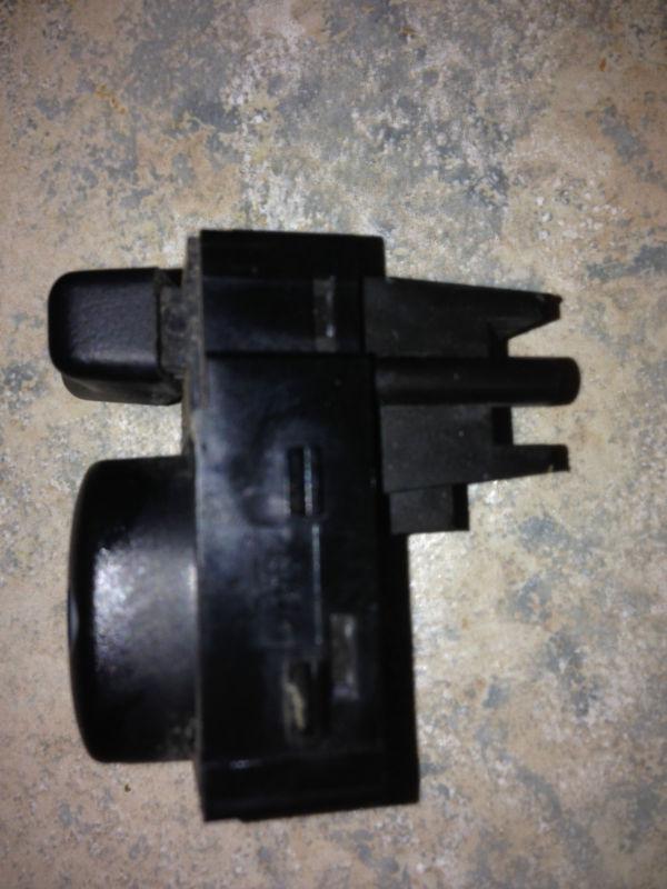 2000-2005 Chevy Impala Monte Carlo Mirror Switch, button. OEM. Works, US $6.00, image 2