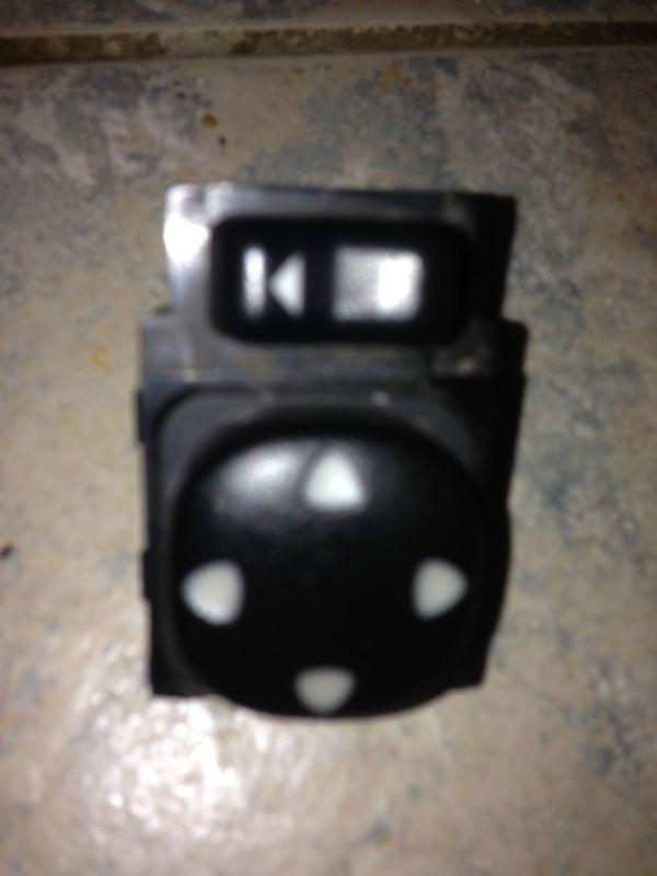 2000-2005 Chevy Impala Monte Carlo Mirror Switch, button. OEM. Works, US $6.00, image 3