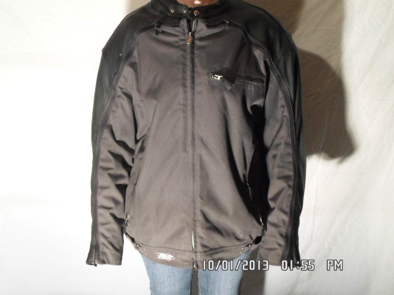Purchase Power Trip motorcycle jacket XXL used, but in great