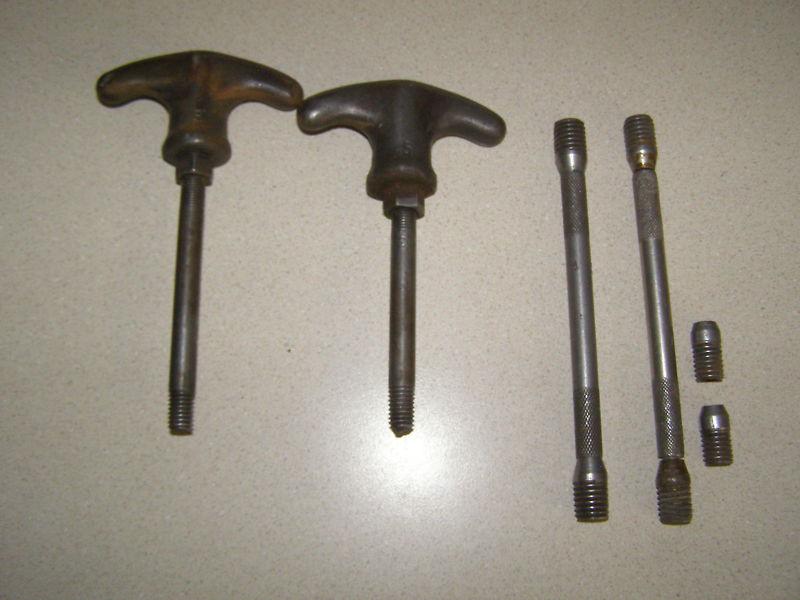 Purchase Vintage Cylinder Head Handle/Dowl Alignment Tool Lifting Rare