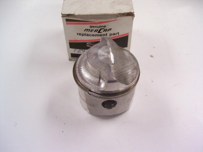 Purchase New Mercury outboard motor piston 7291948A2 in North