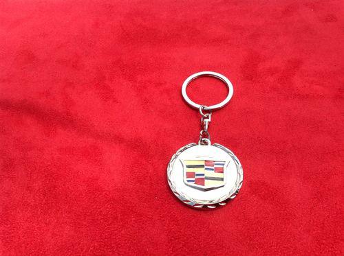 Cadillac Key Chain 2 Pc. Set. Steering Wheel and Classic Key Chain. 2-4 Delivery, US $9.97, image 3