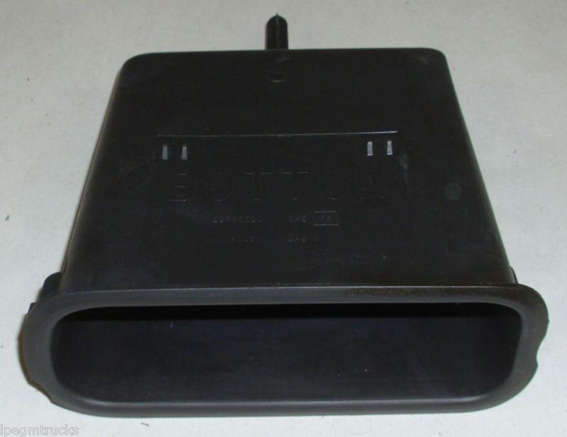 2000 chevy malibu gm 3.1 3100 dash mounted compartment coin storage box 22593520