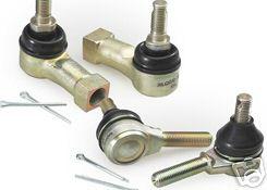 Honda atv trx650 rincon 2003-2005 inner outer tie rod ends all four