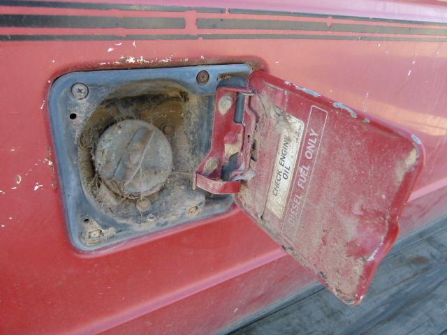 PARTING OUT: 1982 VW Caddy Rabbit Pickup Truck Diesel Volkswagen Mk1 - RED, US $2,500.00, image 4