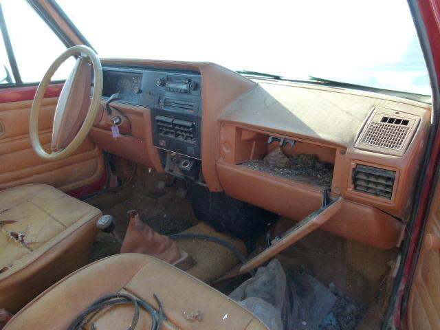 PARTING OUT: 1982 VW Caddy Rabbit Pickup Truck Diesel Volkswagen Mk1 - RED, US $2,500.00, image 5