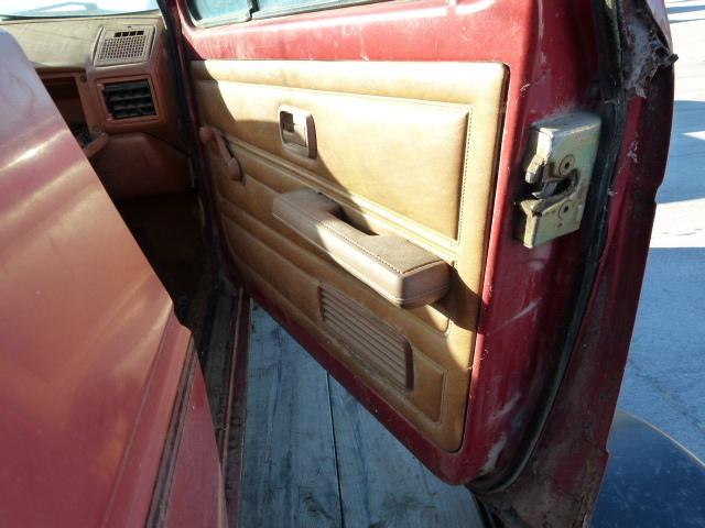 PARTING OUT: 1982 VW Caddy Rabbit Pickup Truck Diesel Volkswagen Mk1 - RED, US $2,500.00, image 6