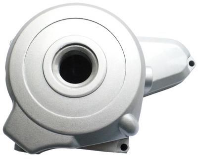 Chinese atv quad 50cc 90cc left engine cover parts roketa kazuma yerfdog baja