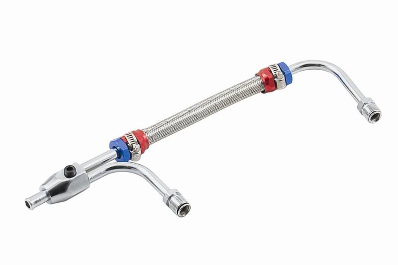 Purchase Mr. Gasket 1556G Adjustable Fuel Line in Chino, California, US
