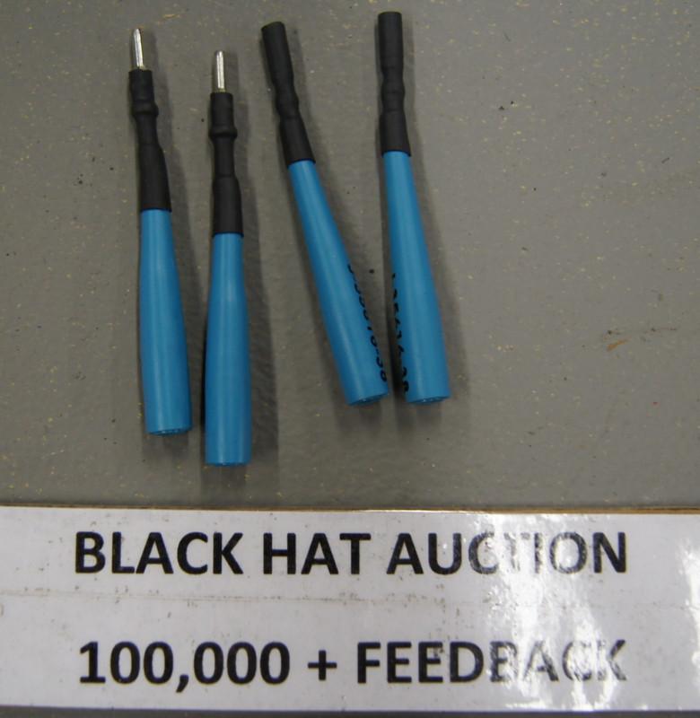 Lot of 2 kent-moore km j-35616-37 & 38 terminal probes gm dealer specialty tool 