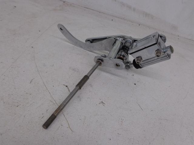 Custom right side forward control