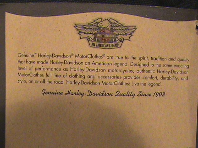 MEDIUM BUELL AMERICAN MOTORCYCLES MORPHING NYLON / FLEECE COOLED WEATHER JACKET, US $149.99, image 7