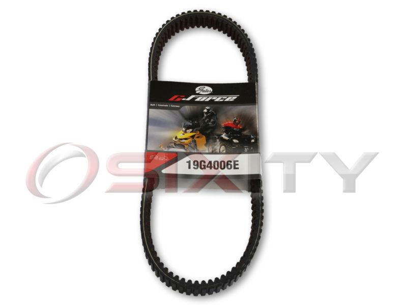 2000-2002 polaris magnum 325 4x4 ebs gates g-force belt drive sn