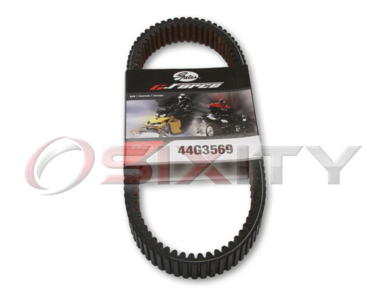 2005-2006 arctic cat 500 4x4 auto le gates g-force belt drive uy
