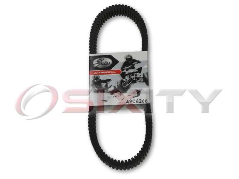 2007 ski-doo summit 800 xrs 151" gates g-force c12 belt drive carbon fiber hb