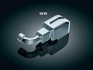 Kuryakyn starter connector plug cover (each) - 1315 tr