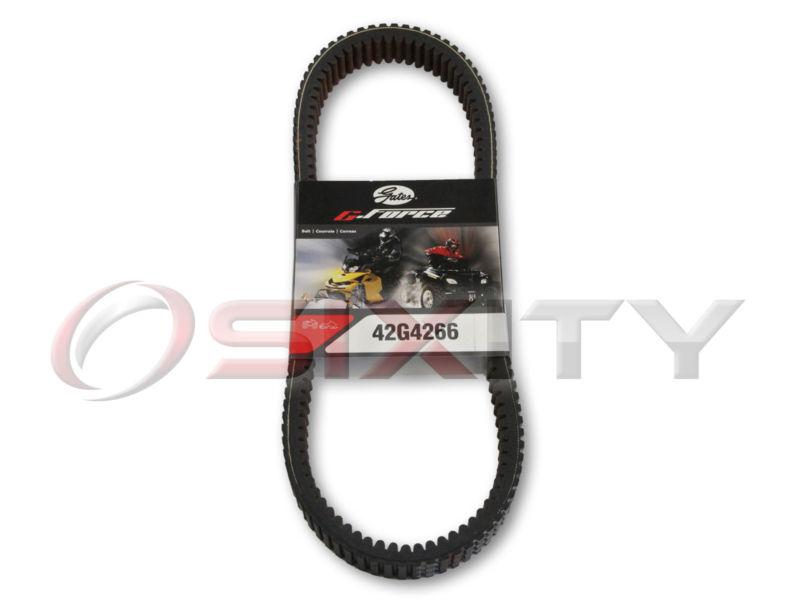 2002 ski-doo mx z 700 renegade gates g-force belt drive kevlar aramid kx