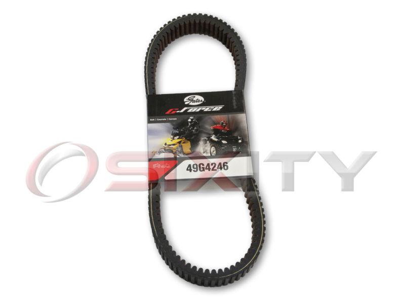 2010 ski-doo renegade 800 adrenaline gates g-force belt drive vt