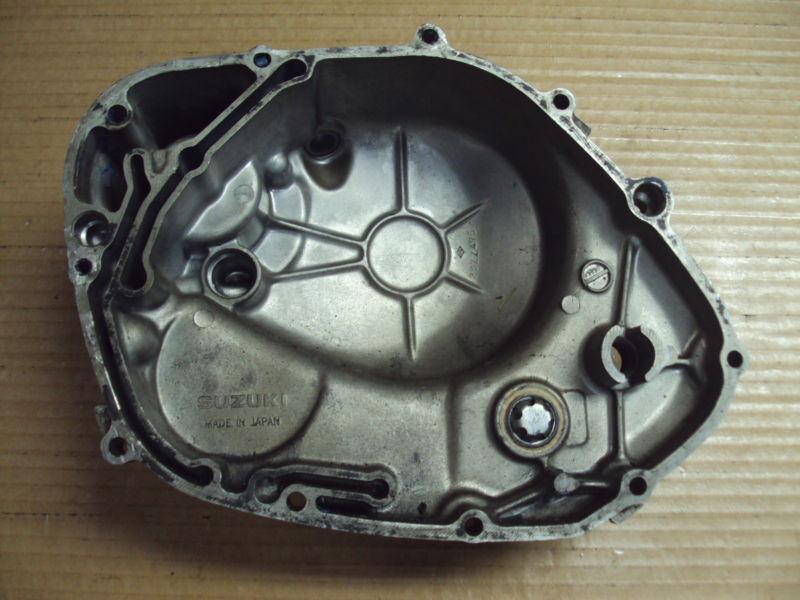 SUZUKI DR 100 80 DS 125 MOTORCYCLE CLUTCH COVER GUARD ENGINE SIDE PANEL, US $39.99, image 5