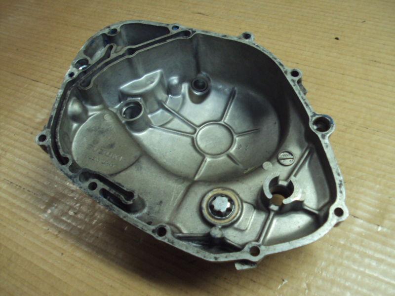 SUZUKI DR 100 80 DS 125 MOTORCYCLE CLUTCH COVER GUARD ENGINE SIDE PANEL, US $39.99, image 6