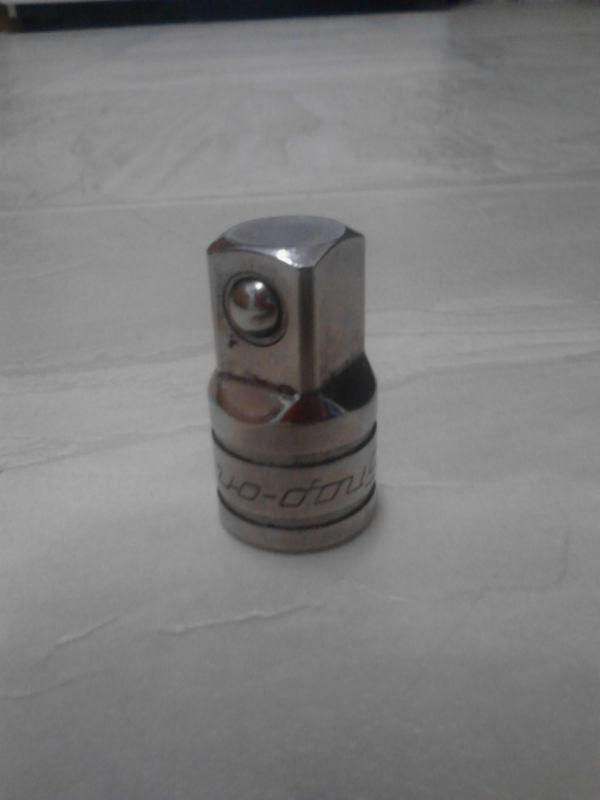 Snap on 3/8 to 1/2 adaptor a2a