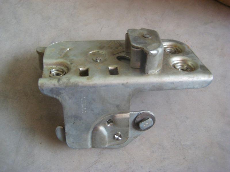 NOS 1960-63 Chevy Truck Door Lock Latch Assembly Right Side, US $60.00, image 2