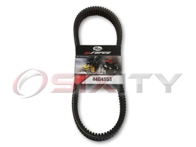2009-2010 polaris 800 rmk 155 gates g-force belt drive kevlar aramid yn
