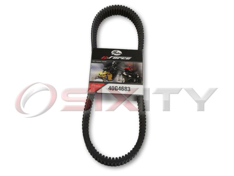 1995-1996 arctic cat zr 580 efi gates g-force belt drive kevlar aramid fc