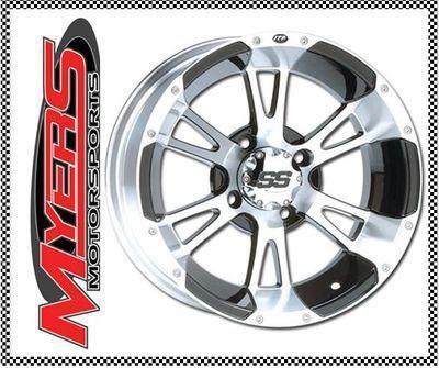 Honda trx 500 rubicon itp ss112 wheels 2001-2013 atv wheels all 4