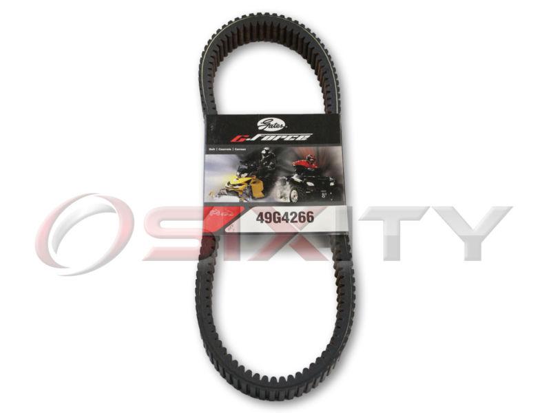 2013 ski-doo tundra lt ace 600 gates g-force belt drive kevlar aramid ib