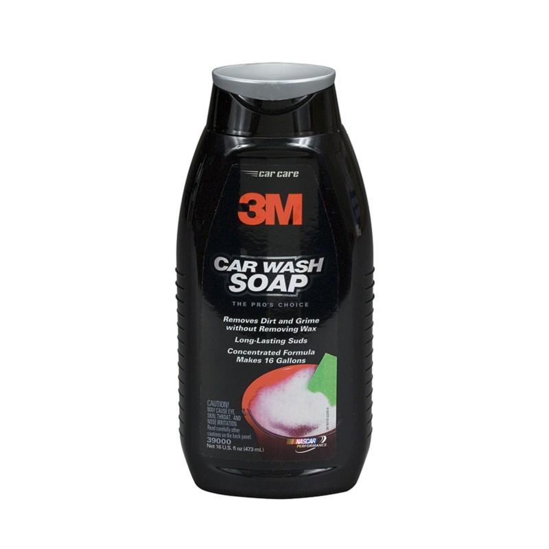 3m™ car wash soap, 39000, 16 fl oz