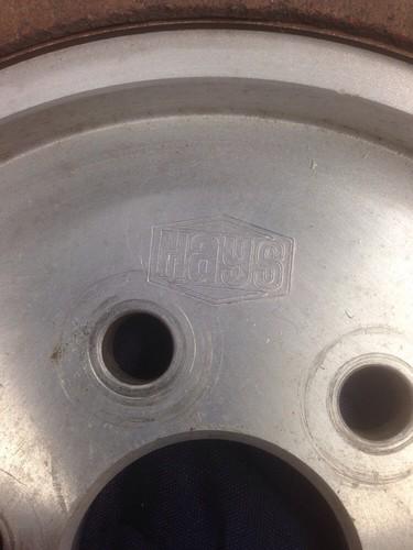 BOSS 302, SBF 302, 331, 347, 351W Aluminum Flywheel - Hays, US $125.00, image 2