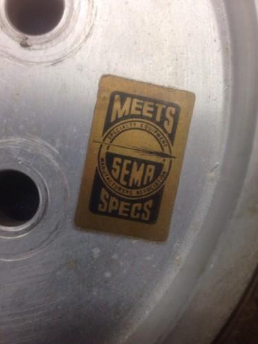 BOSS 302, SBF 302, 331, 347, 351W Aluminum Flywheel - Hays, US $125.00, image 4