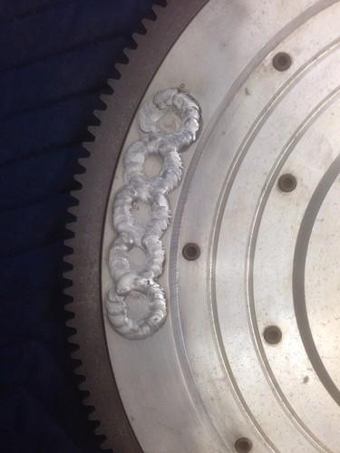 BOSS 302, SBF 302, 331, 347, 351W Aluminum Flywheel - Hays, US $125.00, image 6