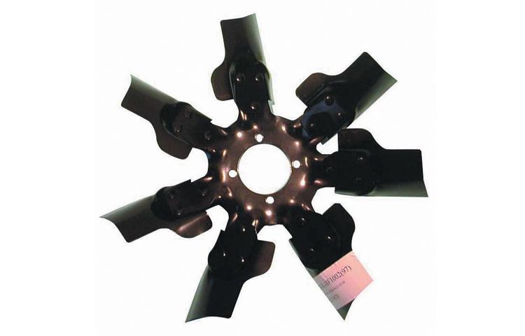 Depo cooling fan blade only 1993-1998 jeep grand cherokee v6 52079570