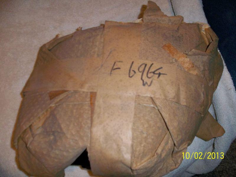 TRIUMPH , LEFT SIDE PANEL F6964 MID 60