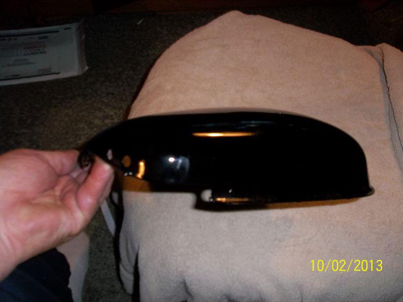 TRIUMPH , LEFT SIDE PANEL F6964 MID 60