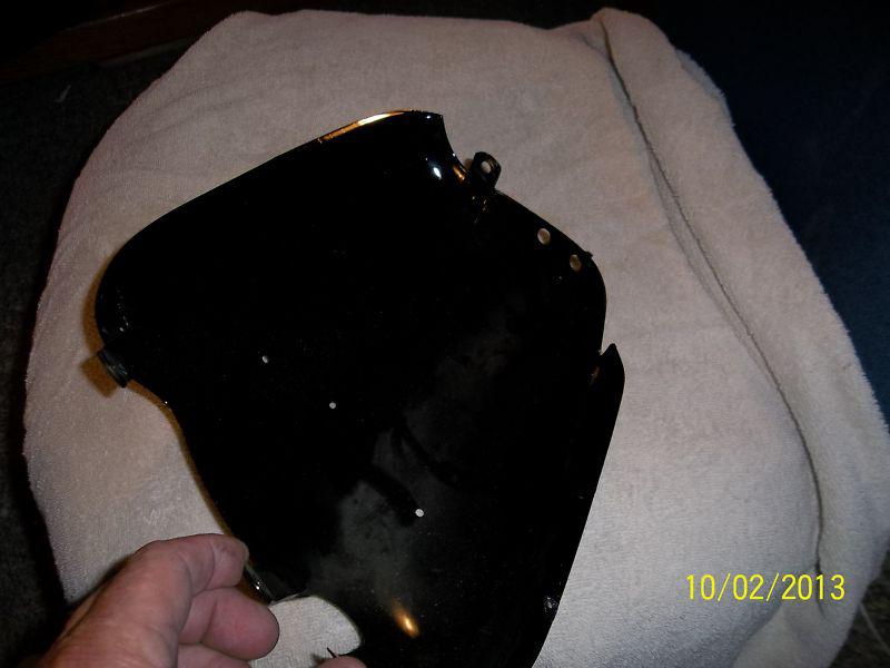 TRIUMPH , LEFT SIDE PANEL F6964 MID 60