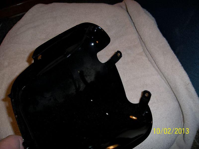 TRIUMPH , LEFT SIDE PANEL F6964 MID 60