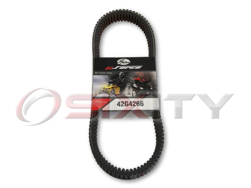 2001 ski-doo formula deluxe 700 gse gates g-force belt drive xi