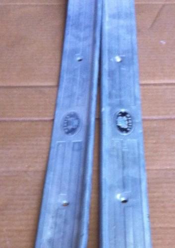 1967-1969 Camaro door sill scuff plates ( pair) Original Gm Oem, US $13.00, image 2
