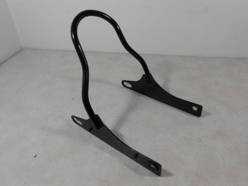 Purchase HARLEY DYNA FXDWG WIDE GLIDE SISSYBAR SIDE PLATES GLOSS BLACK