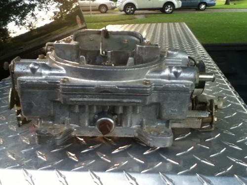 Edelbrock Performer #1406 Carburetor Carb 600 Cfm Plus Electric Choke, US $51.00, image 3