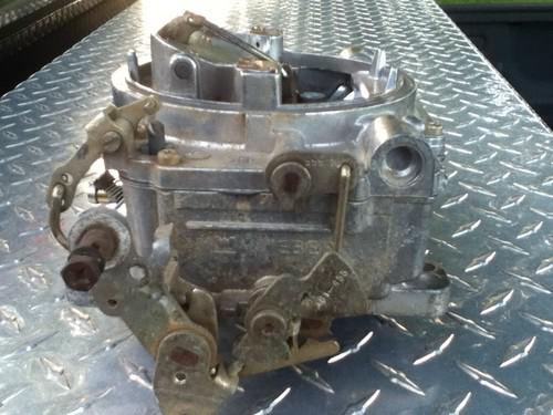 Edelbrock Performer #1406 Carburetor Carb 600 Cfm Plus Electric Choke, US $51.00, image 4