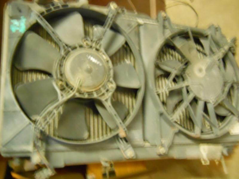 Purchase 98 99 00 01 SEPHIA RADIATORS AT 23915 in San Antonio, Texas