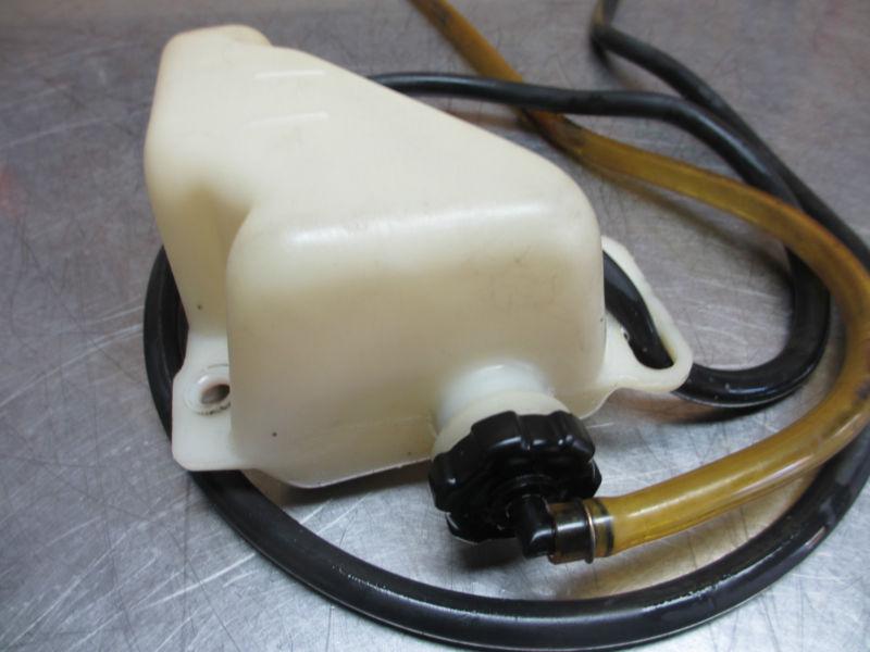 Purchase Honda 250R Coolant Overflow Bottle w/ HosesTRX250R TRX