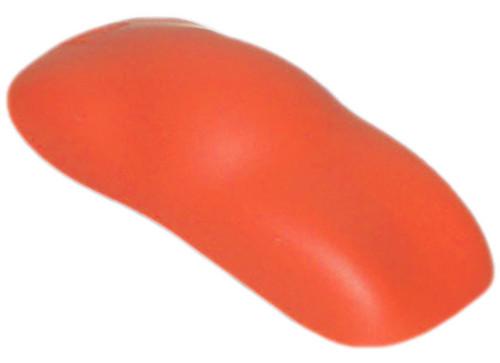 Hot rod flatz california orange gallon kit urethane flat auto car paint kit