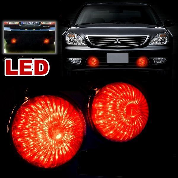 Purchase CAR RED LED BRAKE LIGHTS TAIL LIGHTS DC 12V X 2 PIECES in